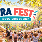 Fira Fest de Comerç i Artesans Esquerra Eixample 2-3-4 Octubre